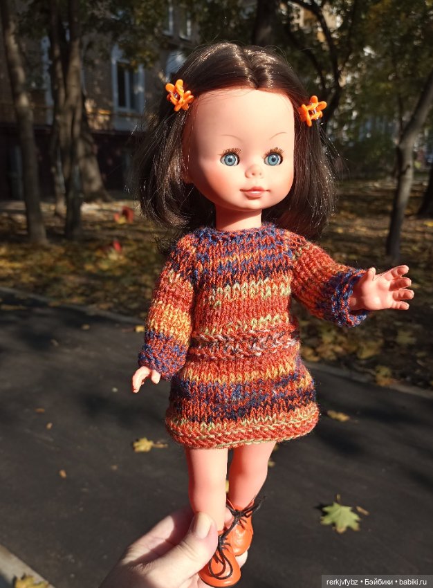 Осень с "неформатом" — Игровые куклы разных производителей (Разное): редкие бренды (фото 4)