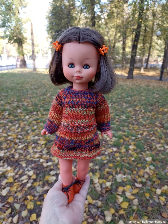 Осень с "неформатом" — Игровые куклы разных производителей (Разное): редкие бренды (фото 2)
