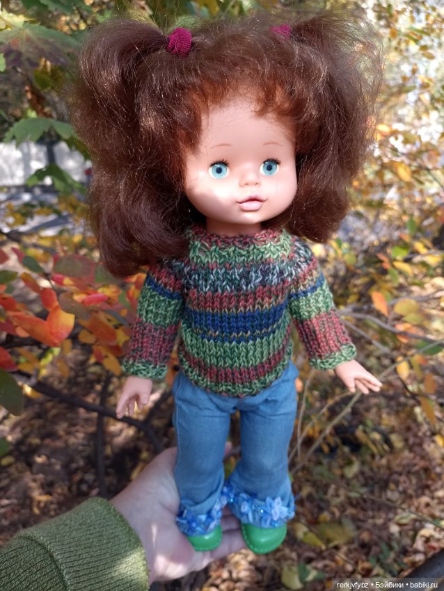 Осень с "неформатом" — Игровые куклы разных производителей (Разное): редкие бренды (фото 7)