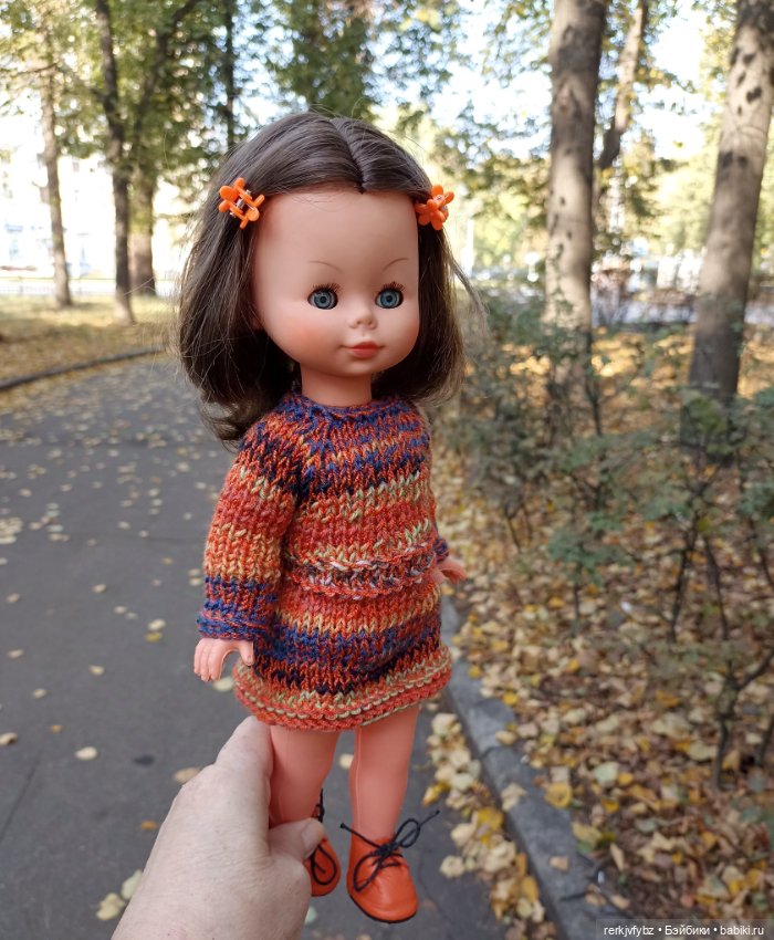 Осень с "неформатом" — Игровые куклы разных производителей (Разное): редкие бренды (фото 5)