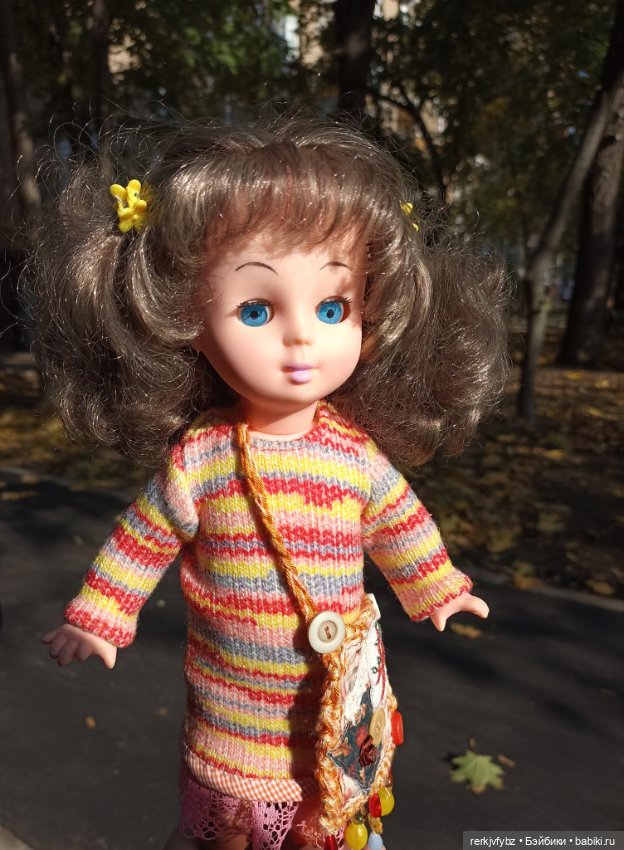 Осень с "неформатом" — Игровые куклы разных производителей (Разное): редкие бренды