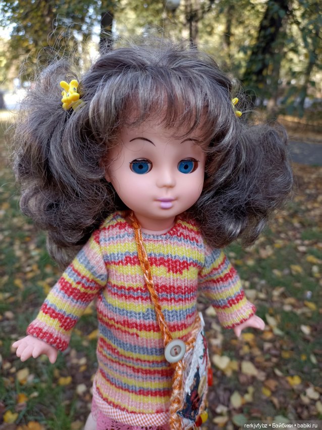 Осень с "неформатом" — Игровые куклы разных производителей (Разное): редкие бренды