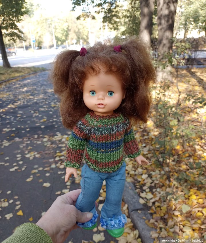 Осень с "неформатом" — Игровые куклы разных производителей (Разное): редкие бренды