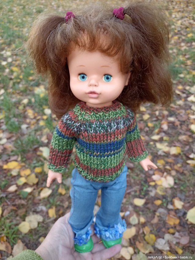Осень с "неформатом" — Игровые куклы разных производителей (Разное): редкие бренды (фото 9)