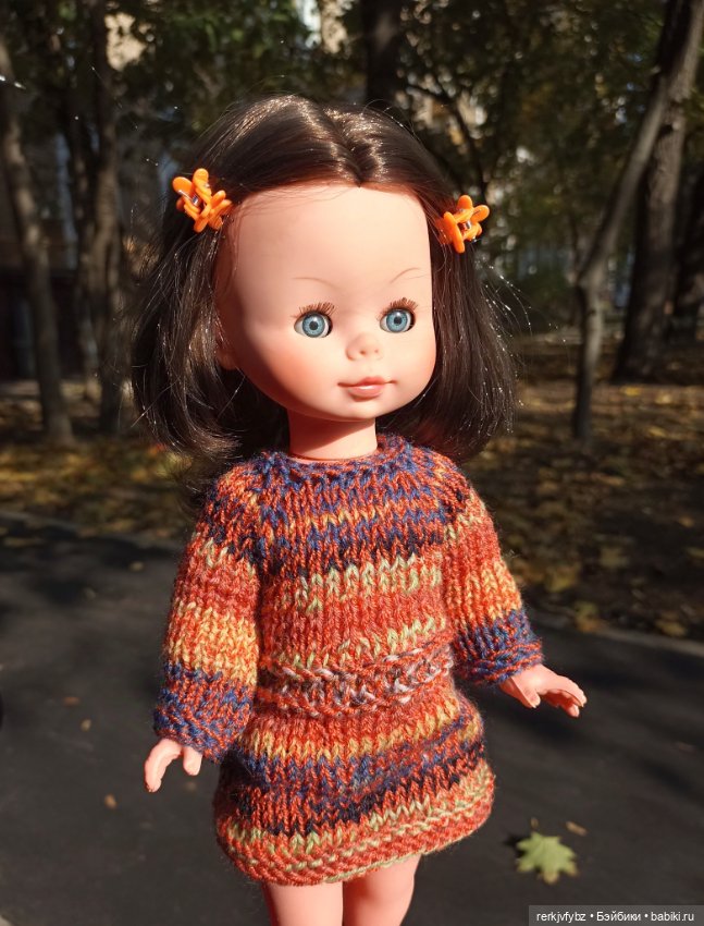 Осень с "неформатом" — Игровые куклы разных производителей (Разное): редкие бренды (фото 3)