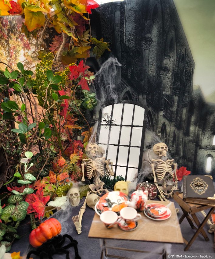 МИФы осенние, 2024 — Выставки кукол и мишек Тедди: фоторепортажи