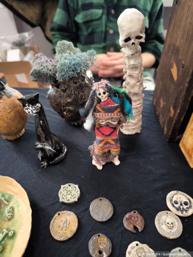 МИФы осенние, 2024 — Выставки кукол и мишек Тедди: фоторепортажи