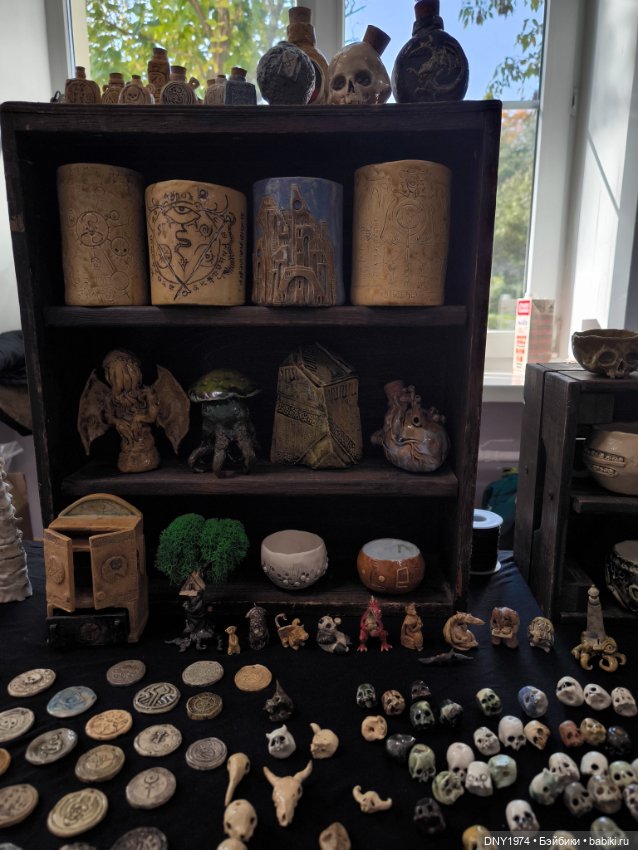 МИФы осенние, 2024 — Выставки кукол и мишек Тедди: фоторепортажи