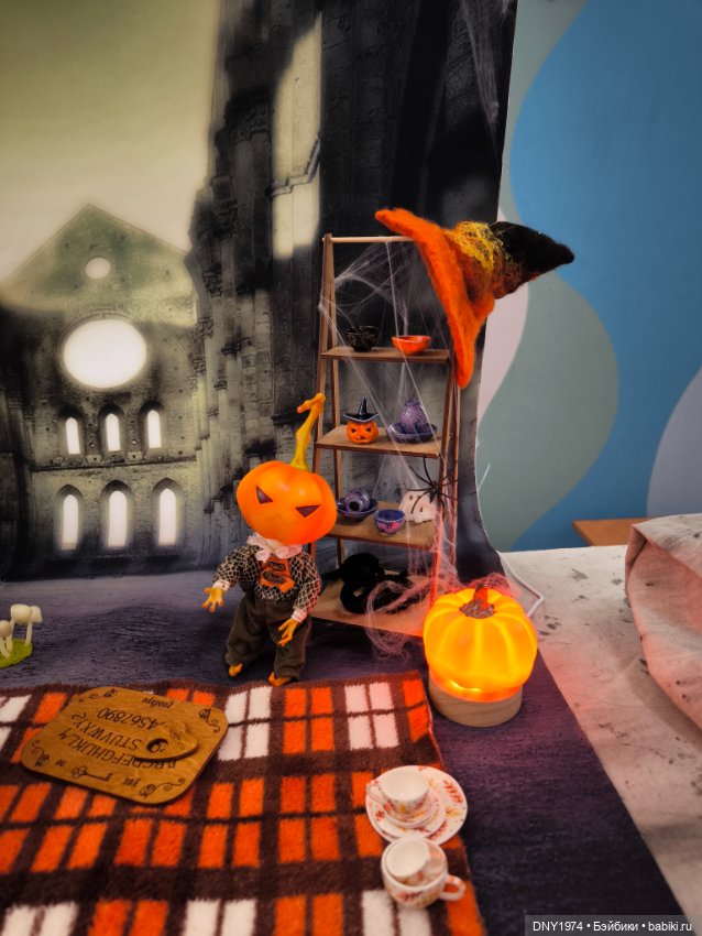 МИФы осенние, 2024 — Выставки кукол и мишек Тедди: фоторепортажи