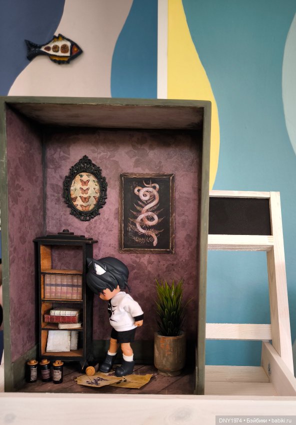 МИФы осенние, 2024 — Выставки кукол и мишек Тедди: фоторепортажи