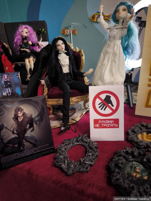 МИФы осенние, 2024 — Выставки кукол и мишек Тедди: фоторепортажи