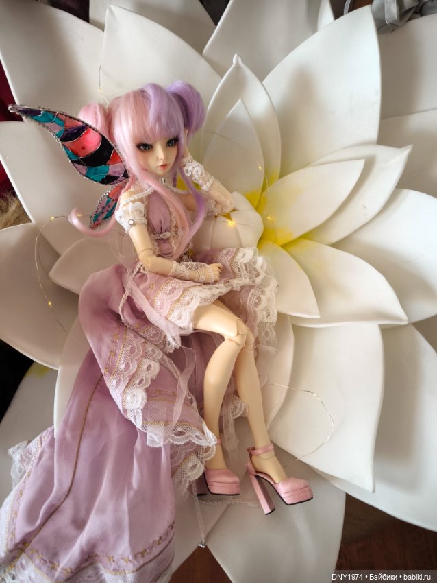 МИФы осенние, 2024 — Выставки кукол и мишек Тедди: фоторепортажи (фото 9)