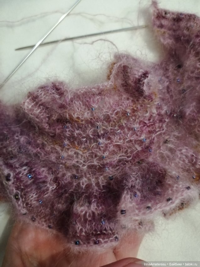 💜Готово 2е воланчатое платье для блайз к третьему Южному Балу Кукол в Южной столице💜