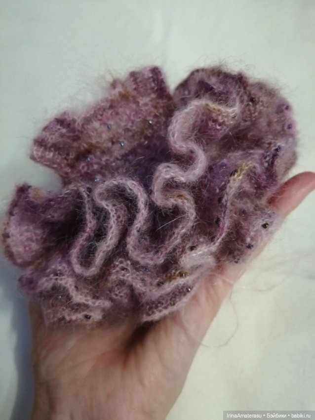 💜Готово 2е воланчатое платье для блайз к третьему Южному Балу Кукол в Южной столице💜 (фото 4)