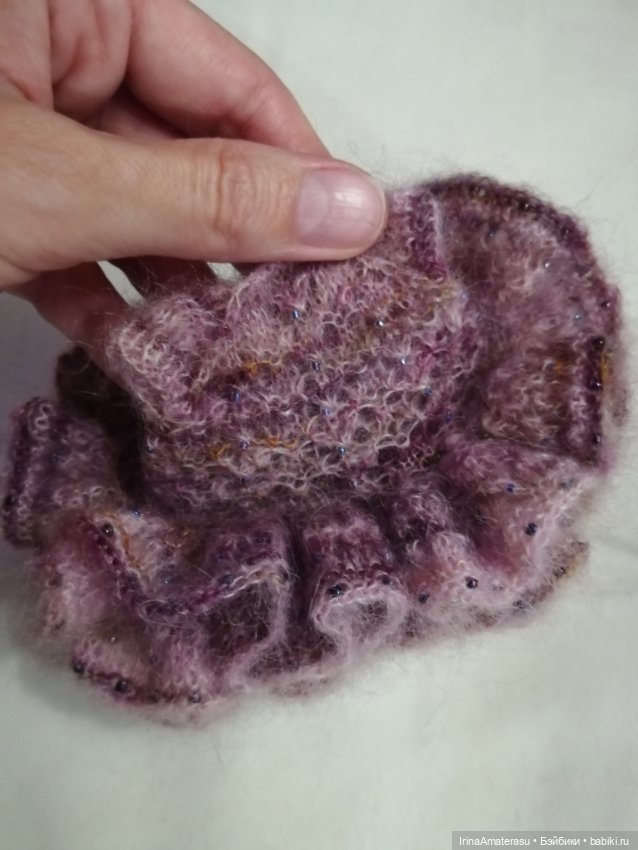 💜Готово 2е воланчатое платье для блайз к третьему Южному Балу Кукол в Южной столице💜 (фото 2)