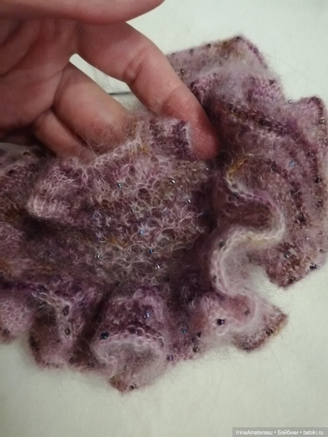 💜Готово 2е воланчатое платье для блайз к третьему Южному Балу Кукол в Южной столице💜 (фото 10)