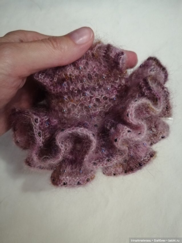 💜Готово 2е воланчатое платье для блайз к третьему Южному Балу Кукол в Южной столице💜 (фото 8)