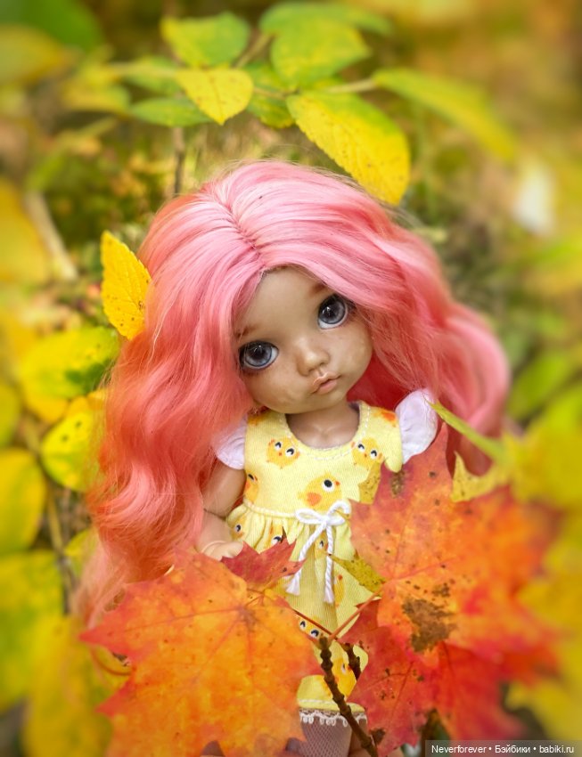 Осеннее волшебство🍂 — Куклы Fairyland (ФэйриЛэнд): BJD (БЖД) (фото 2)