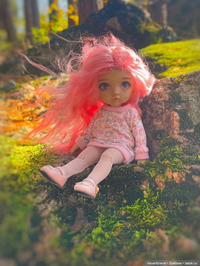 Осеннее волшебство🍂 — Куклы Fairyland (ФэйриЛэнд): BJD (БЖД) (фото 9)