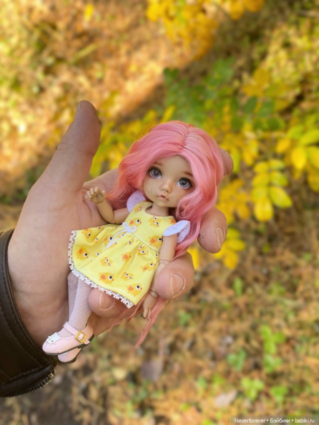 Осеннее волшебство🍂 — Куклы Fairyland (ФэйриЛэнд): BJD (БЖД)