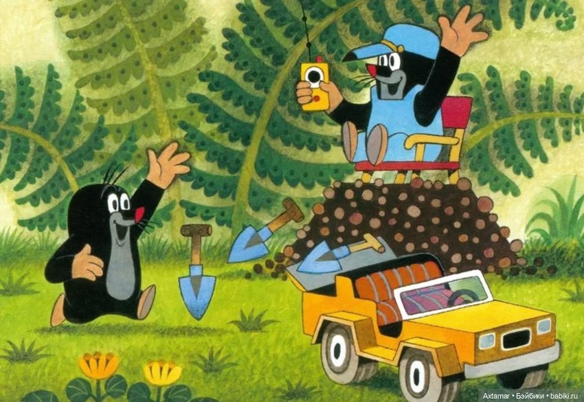 Подарок из Праги🎁 — Интересные игрушки и фигурки (разное): редкие (фото 8)