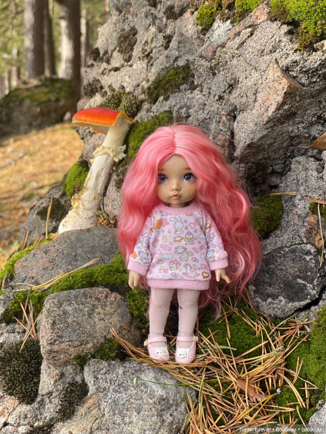 Осеннее волшебство🍂 — Куклы Fairyland (ФэйриЛэнд): BJD (БЖД) (фото 8)