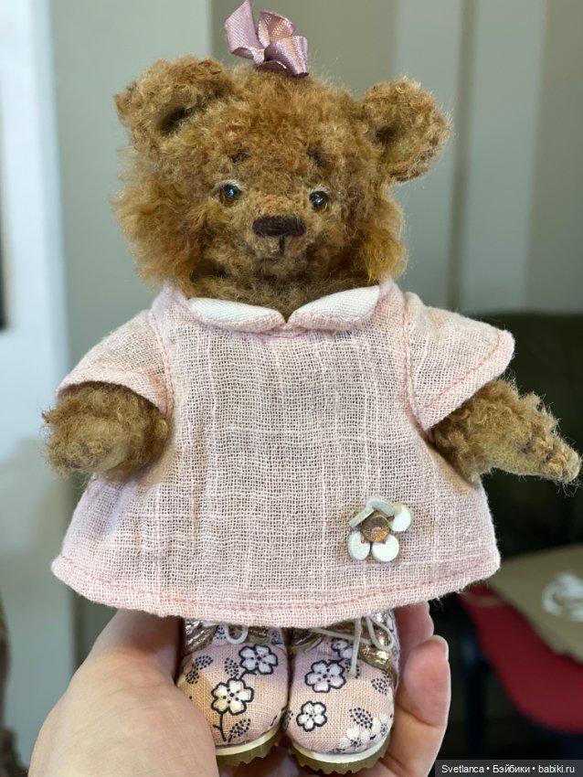 Выставка «Мишка с куклою» в Екатеринбурге Часть 1 (фото 10)