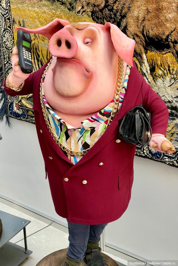 Выставка «Мишка с куклою» в Екатеринбурге Часть 1