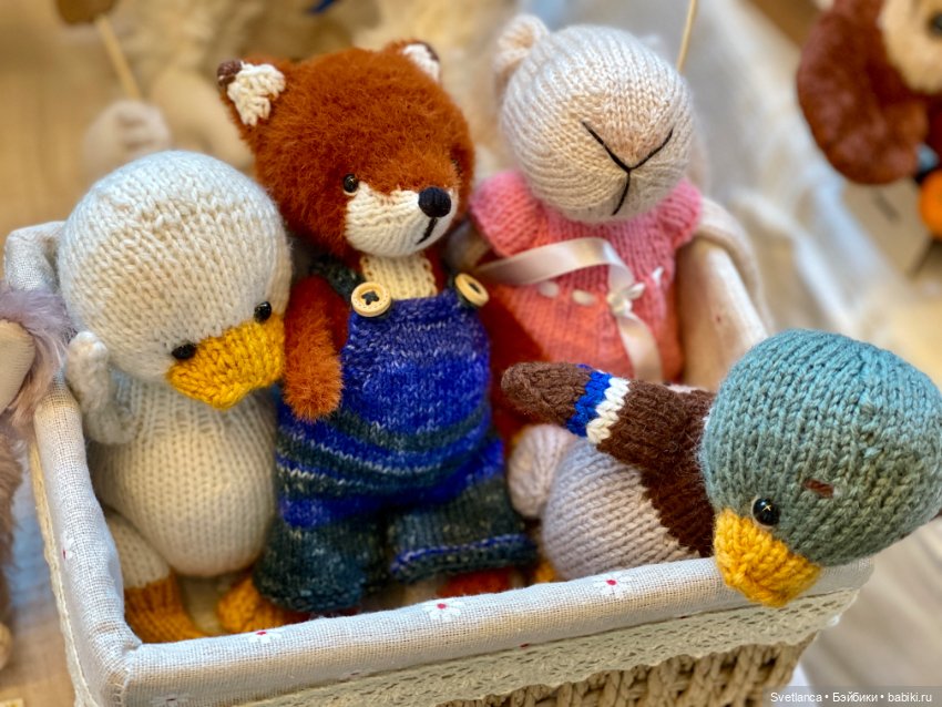 Выставка «Мишка с куклою» в Екатеринбурге Часть 1