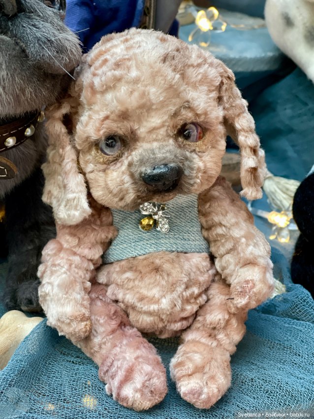 Выставка «Мишка с куклою» в Екатеринбурге Часть 1