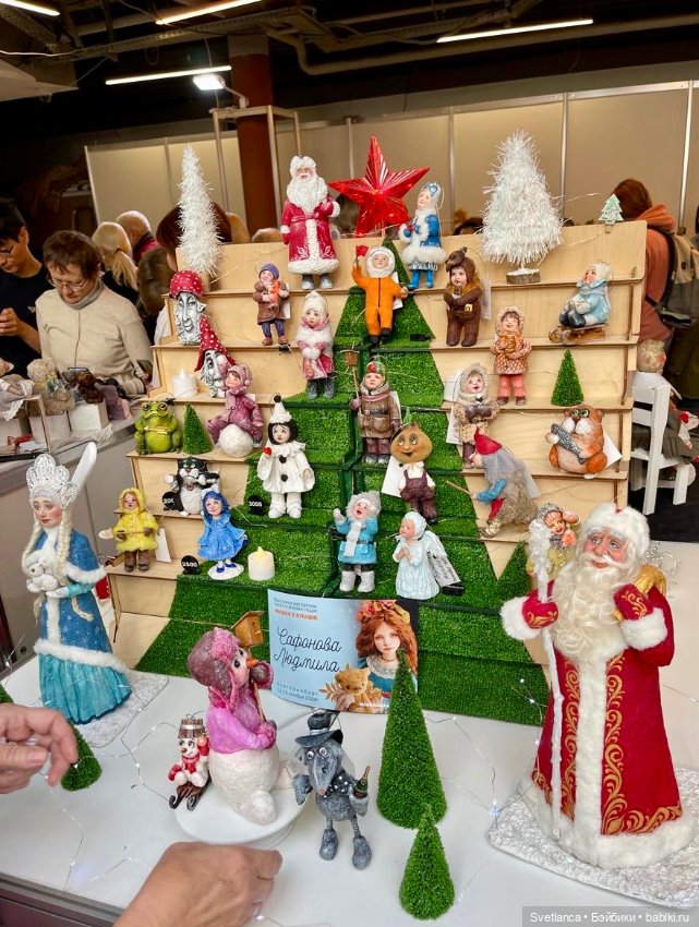 Выставка «Мишка с куклою» в Екатеринбурге Часть 2 (фото 5)