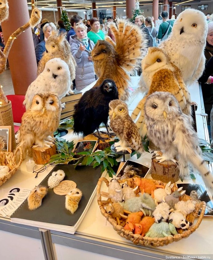 Выставка «Мишка с куклою» в Екатеринбурге Часть 1