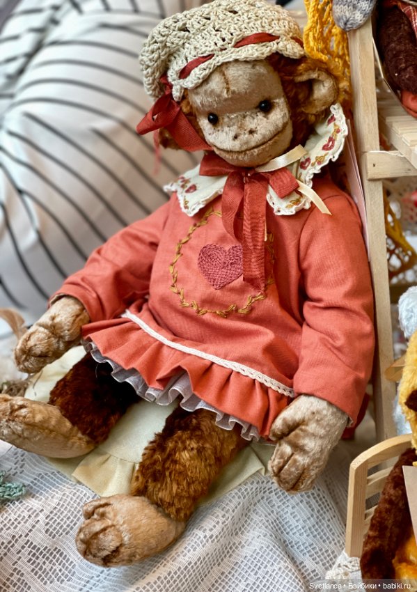 Выставка «Мишка с куклою» в Екатеринбурге Часть 1