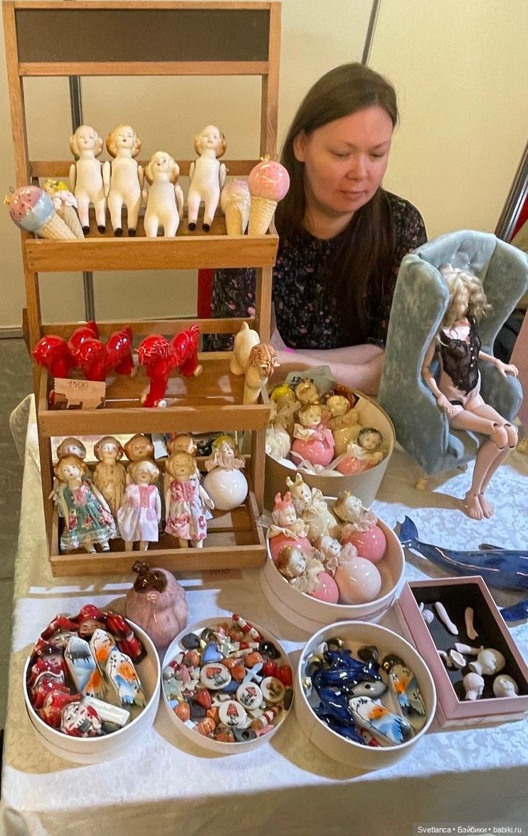 Выставка «Мишка с куклою» в Екатеринбурге Часть 2 (фото 3)