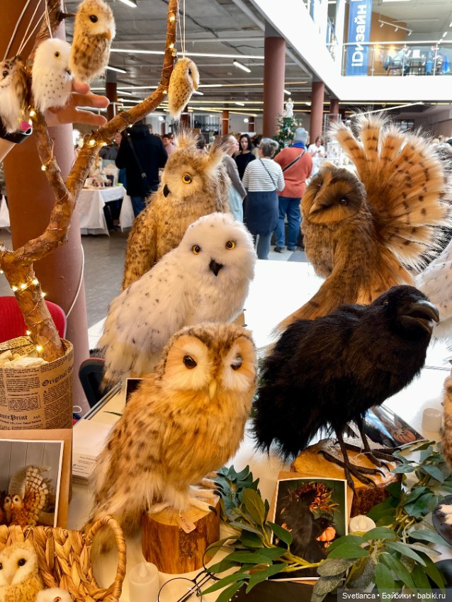 Выставка «Мишка с куклою» в Екатеринбурге Часть 1 (фото 4)