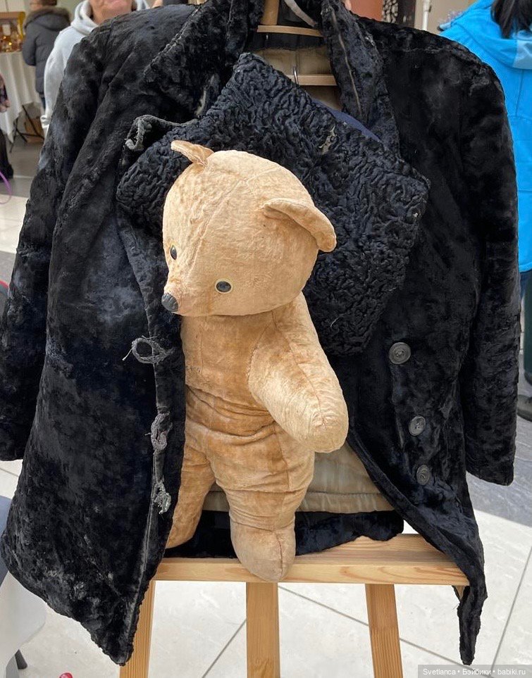 Выставка «Мишка с куклою» в Екатеринбурге Часть 2