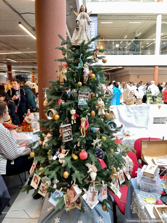 Выставка «Мишка с куклою» в Екатеринбурге Часть 1