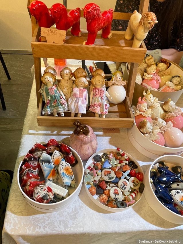 Выставка «Мишка с куклою» в Екатеринбурге Часть 2 (фото 4)