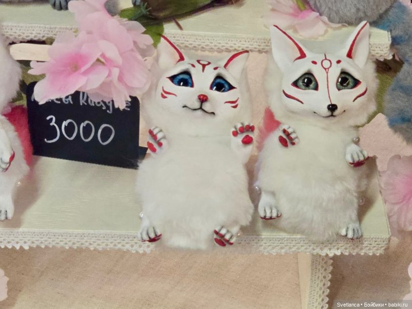 Выставка «Мишка с куклою» в Екатеринбурге Часть 3