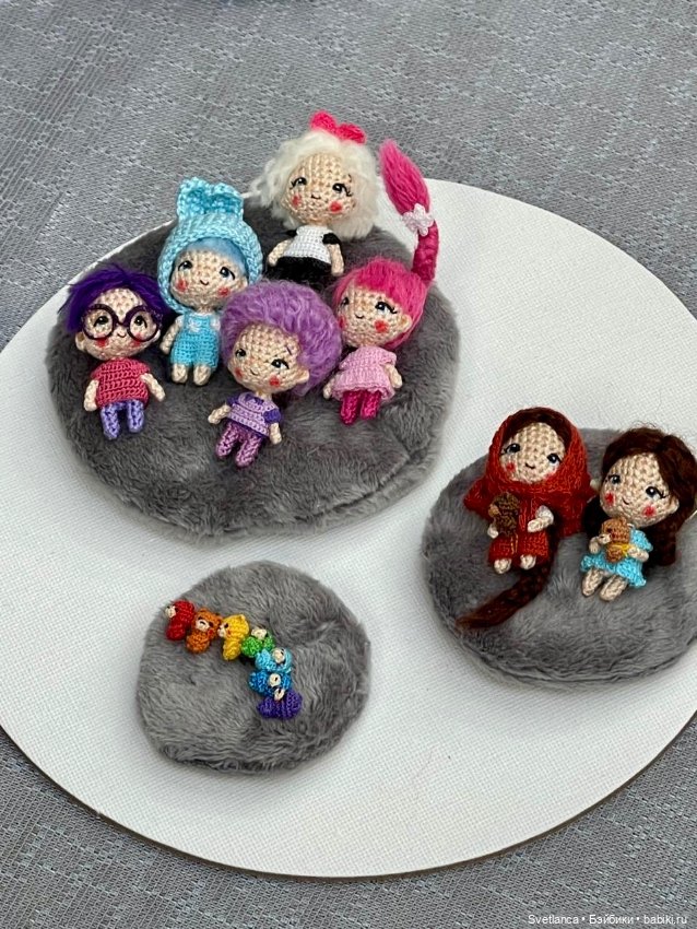 Выставка «Мишка с куклою» в Екатеринбурге Часть 3