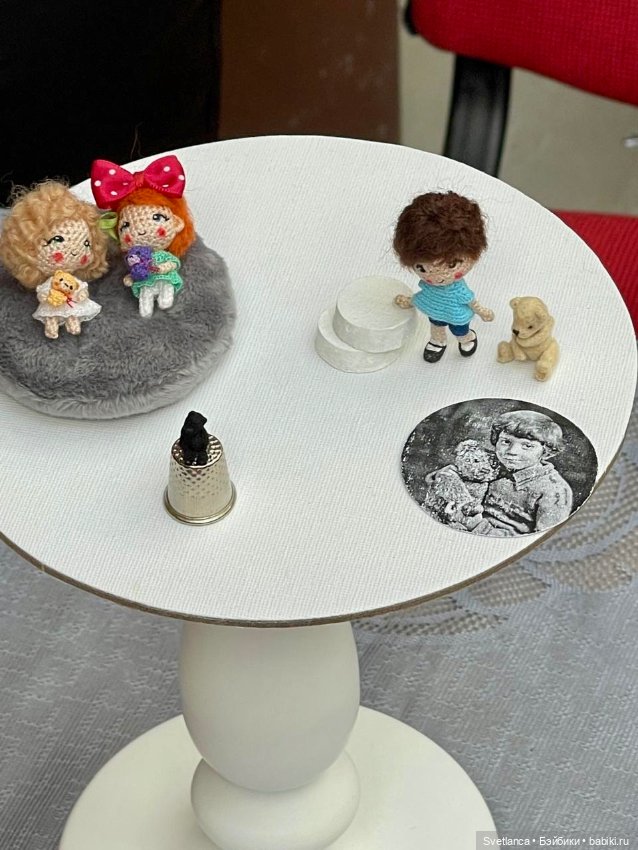 Выставка «Мишка с куклою» в Екатеринбурге Часть 3