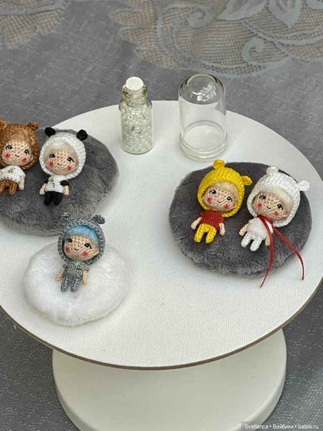 Выставка «Мишка с куклою» в Екатеринбурге Часть 3