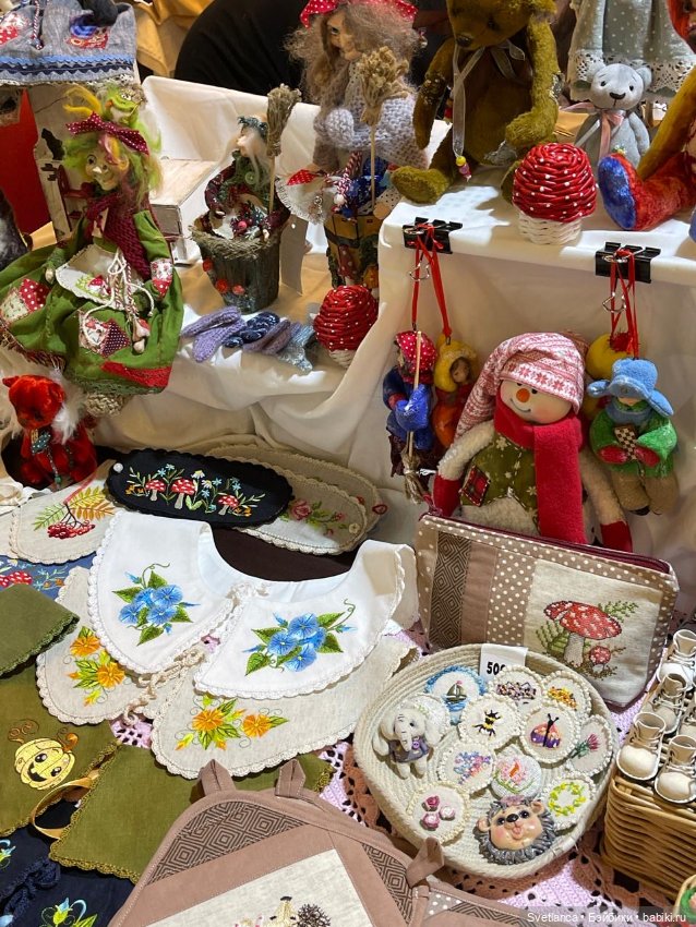 Выставка «Мишка с куклою» в Екатеринбурге Часть 3 (фото 5)