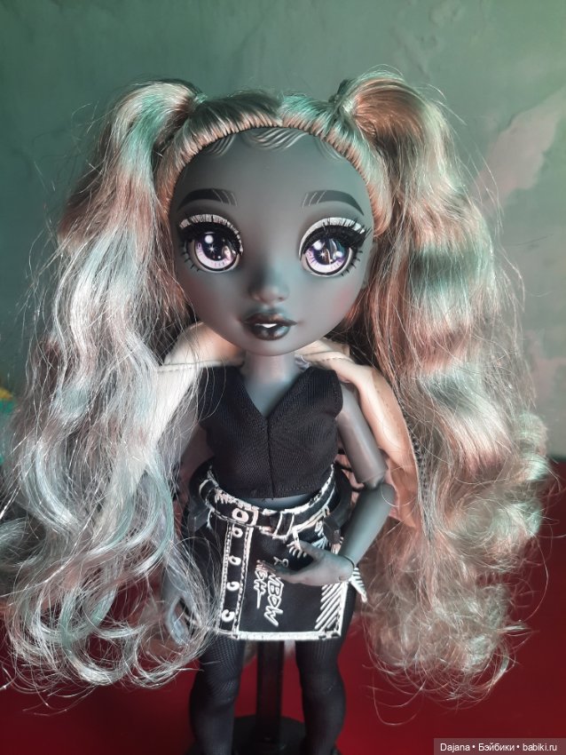 Такие разные Луны — Куклы Rainbow High (Рейнбоу Хай (фото 8)