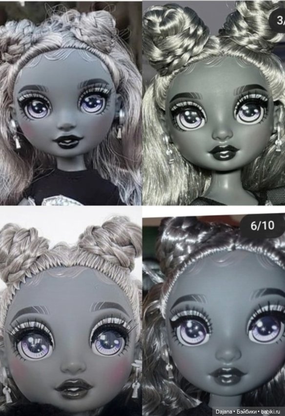 Такие разные Луны — Куклы Rainbow High (Рейнбоу Хай (фото 10)