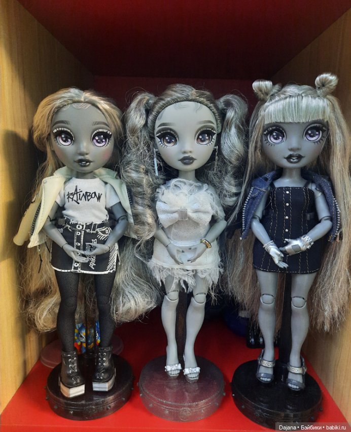Такие разные Луны — Куклы Rainbow High (Рейнбоу Хай (фото 7)
