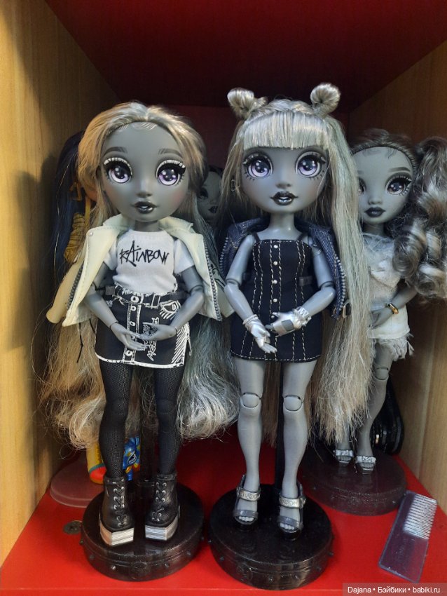 Такие разные Луны — Куклы Rainbow High (Рейнбоу Хай (фото 6)