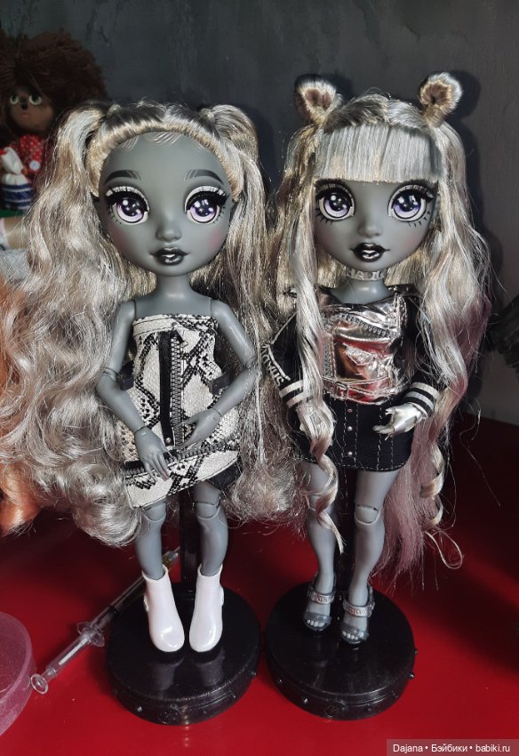 Такие разные Луны — Куклы Rainbow High (Рейнбоу Хай (фото 9)