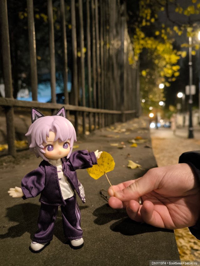 Волчонок и ночная Москва — Куклы Simontoys и Come4Free (Blind Box): Teennar (фото 6)