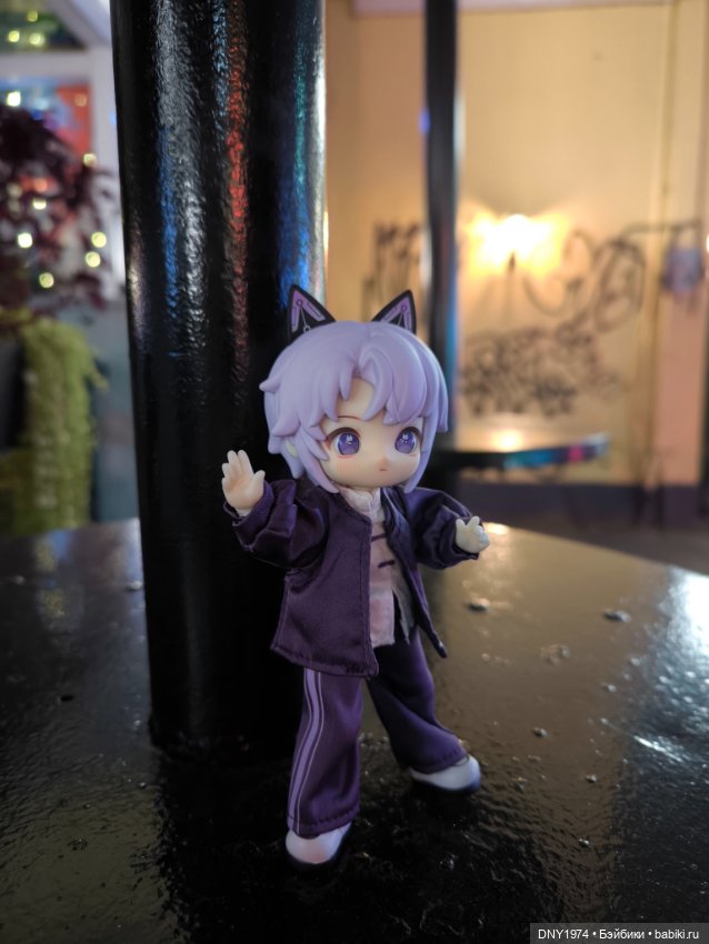 Волчонок и ночная Москва — Куклы Simontoys и Come4Free (Blind Box): Teennar (фото 3)